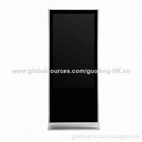 42-inch LG PD Floor Standing LED Advertising Digital Signage, 1,920x1,080P (X86)